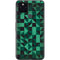 Black & Green Google Pixel 5 Skin
