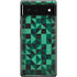 Black & Green Google Pixel 6 Skin