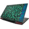 Black & Green Lenovo IdeaPad Skin