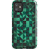 Black & Green iPhone 11 Impact Case