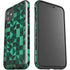 Black & Green iPhone 11 Impact Case