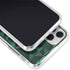 Black & Green iPhone 11 Pro Clear Case