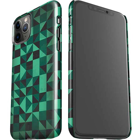 Black & Green iPhone 11 Pro Lite Case