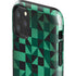 Black & Green iPhone 11 Pro Max Impact Case