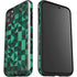 Black & Green iPhone 11 Pro Max Impact Case
