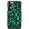 Black & Green iPhone 11 Pro Max Lite Case