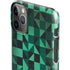 Black & Green iPhone 11 Pro Max Lite Case