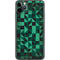 Black & Green iPhone 11 Pro Max Skin
