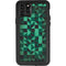 Black & Green iPhone 11 Pro Max Waterproof Case
