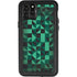 Black & Green iPhone 11 Pro Max Waterproof Case