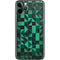 Black & Green iPhone 11 Pro Skin