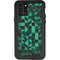 Black & Green iPhone 11 Pro Waterproof Case