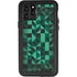 Black & Green iPhone 11 Pro Waterproof Case