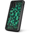 Black & Green iPhone 11 Pro Waterproof Case