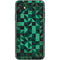 Black & Green iPhone 11 Skin