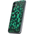 Black & Green iPhone 11 Skin