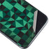 Black & Green iPhone 11 Skin