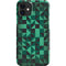 Black & Green iPhone 12 Mini Lite Case