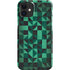 Black & Green iPhone 12 Mini Lite Case