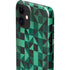 Black & Green iPhone 12 Mini Lite Case