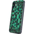 Black & Green iPhone 12 Mini Skin