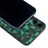 Black & Green iPhone 12 Mini Skin