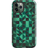 Black & Green iPhone 12 Pro Impact Case