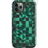 Black & Green iPhone 12 Pro Max Impact Case