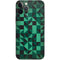 Black & Green iPhone 12 Pro Max Skin