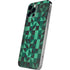 Black & Green iPhone 12 Pro Max Skin
