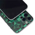 Black & Green iPhone 12 Pro Max Skin