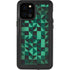 Black & Green iPhone 12 Pro Max Waterproof Case