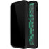 Black & Green iPhone 12 Pro Max Waterproof Case