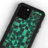 Black & Green iPhone 12 Pro Max Waterproof Case