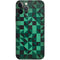Black & Green iPhone 12 Pro Skin