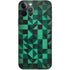 Black & Green iPhone 12 Pro Skin