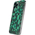 Black & Green iPhone 12 Pro Skin