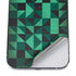 Black & Green iPhone 12 Pro Skin