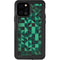 Black & Green iPhone 12 Pro Waterproof Case