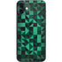 Black & Green iPhone 12 Skin