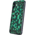 Black & Green iPhone 12 Skin
