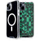 Black & Green iPhone 13 MagSafe Case