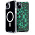 Black & Green iPhone 13 MagSafe Case