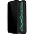 Black & Green iPhone 13 Mini Waterproof Case