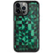 Black & Green iPhone 13 Pro Cargo Case