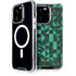 Black & Green iPhone 13 Pro MagSafe Case