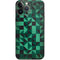 Black & Green iPhone 13 Pro Max Skin
