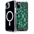 Black & Green iPhone 14 MagSafe Case