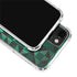 Black & Green iPhone 14 Plus Clear Case