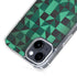 Black & Green iPhone 15 Plus MagSafe Case